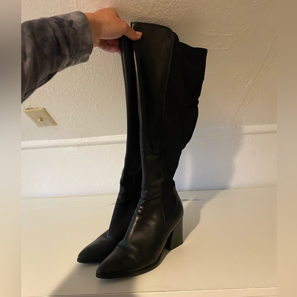 Marc Fischer knee high boots